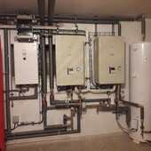 Hydroboxy  a  zásobník 300 l