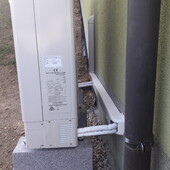 Připojení venkovních jednotek