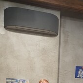 Vnitřní nástěnná jednotka