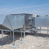 Vzduchotechnika a chlazení