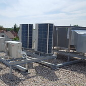 Vzduchotechnika a chlazení