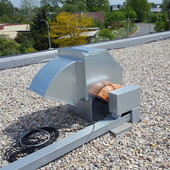 Vzduchotechnika a chlazení