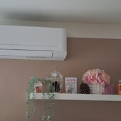 Vnitřní nástěnná jednotka