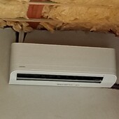 Vnitřní nástěnná jednotka