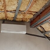 Vnitřní nástěnná jednotka