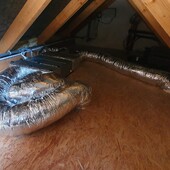 Vnitřní podstropní jednotka