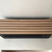 Vnitřní nástěnná jednotka Daiseikai 10 WOOD