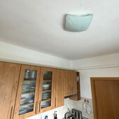 Vedení rozvodů přes kuchyni