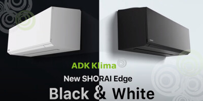 Klimatizace Shorai Edge BLACK & WHITE
