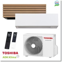 Klimatizace Daiseikai WHITE &  WOOD