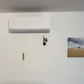 Vnitřní nástěnná jednotka Shorai Edge White