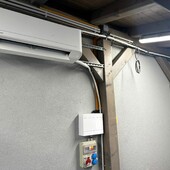 Vnitřní nástěnná jednotka